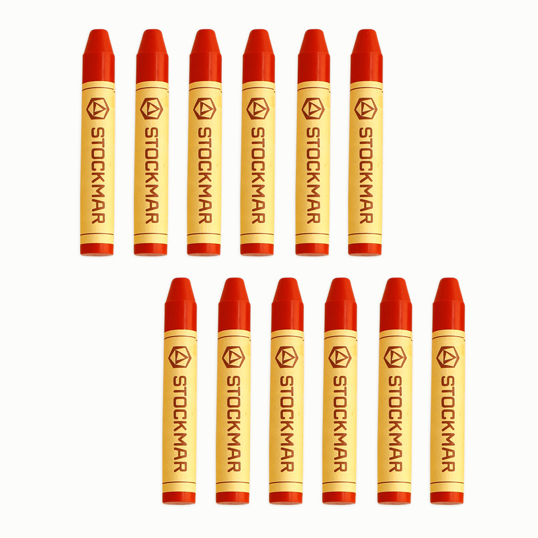 Stockmar-Wachsmalstifte, 12er Pack