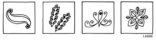 Doodles - Doodle Art Motive