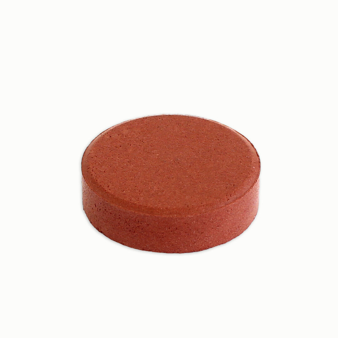Tempera-Puck 44 mm, hellblau Braun