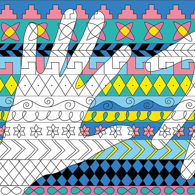 Body-Art – Meine Hand PDF