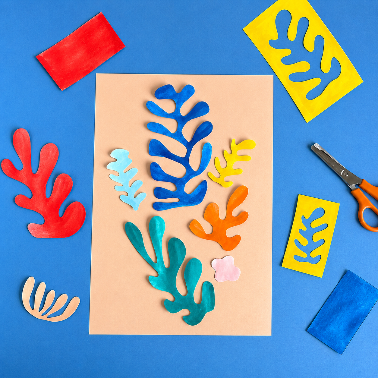 Matisse -  Scherenschnitte PDF