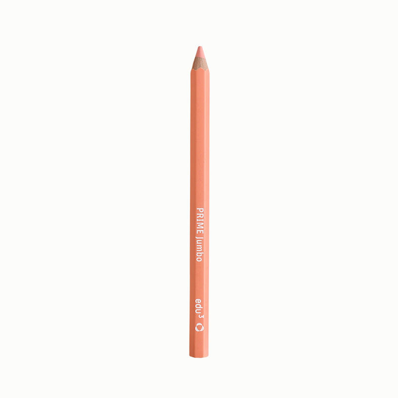 Prime Jumbo, 1 Stift, orange Blassrosa