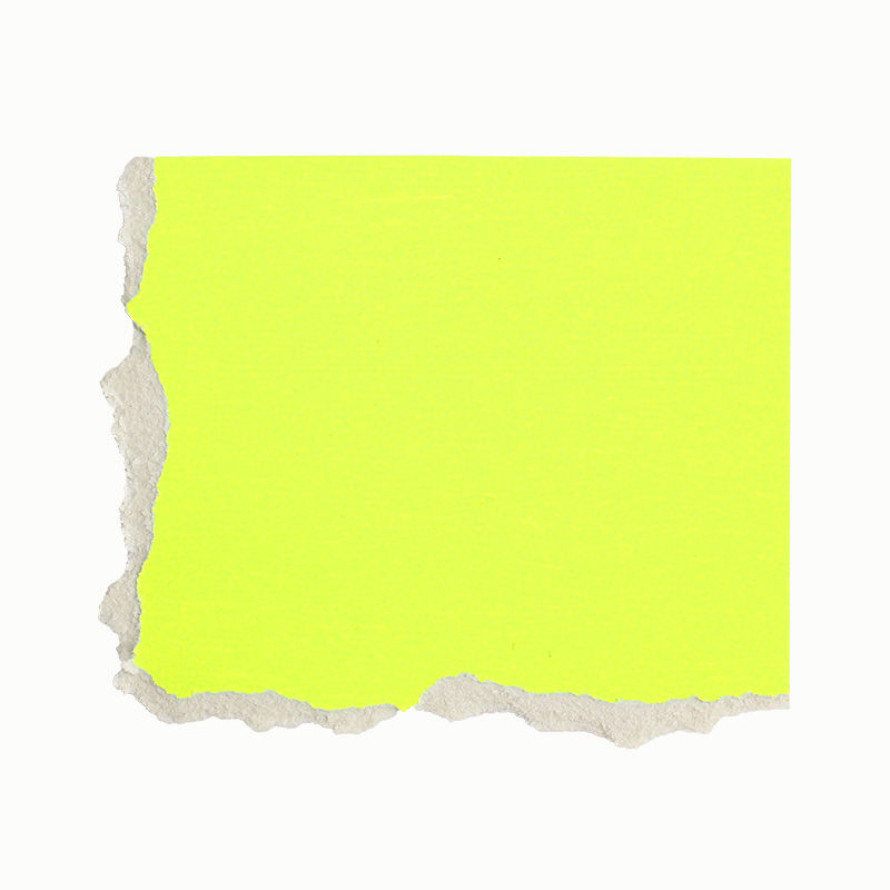 Plakatkarton, 48 x 68 cm, grün Gelb