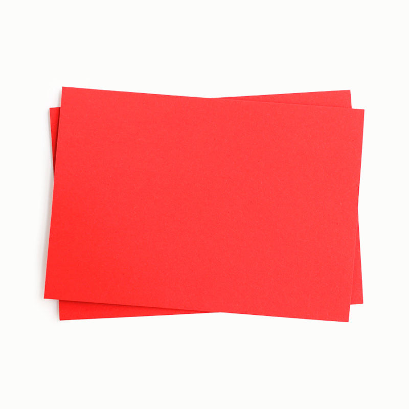 Tonpapier, 50 x 70 cm, blau Rot