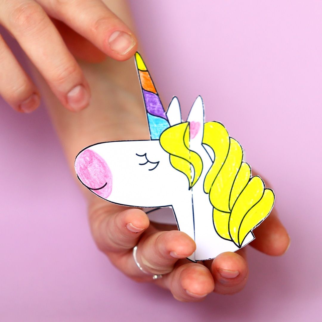 Wie man niedliche Papierarmbänder macht