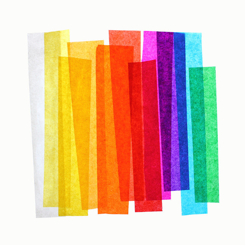 Seidenpapier, 50 x 70 cm, 26 Bogen