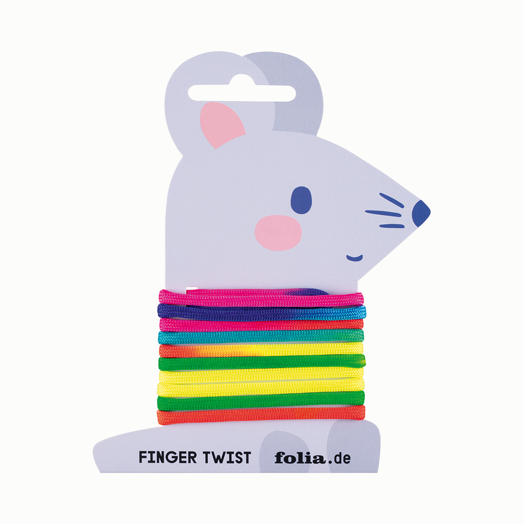 Finger Twist für Fadenspiele