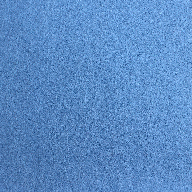 Filzplatte, 20 x 30 cm, rosa Hellblau