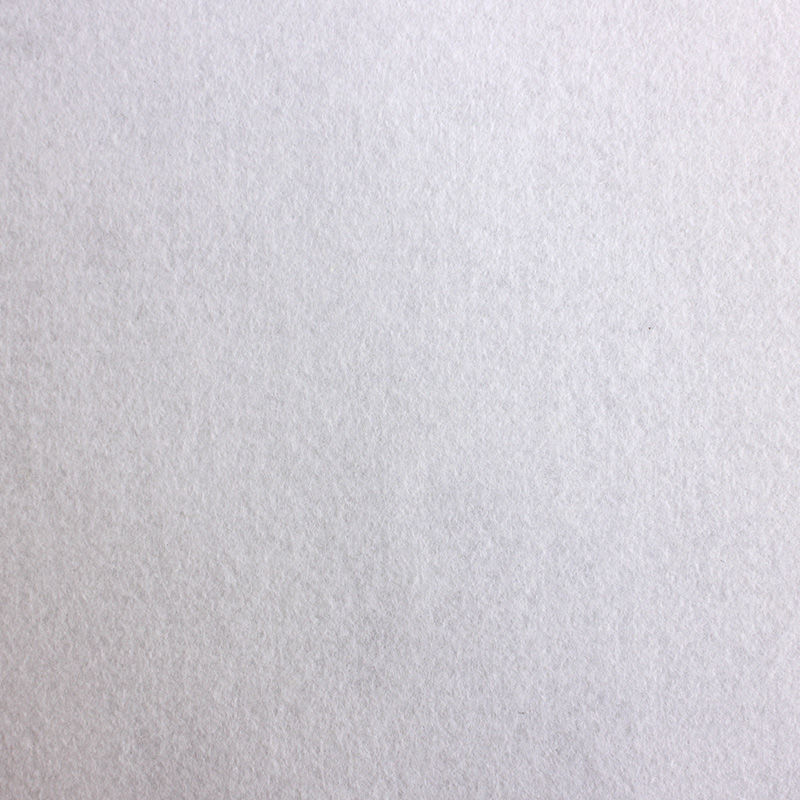 Filzplatte, 20 x 30 cm, rosa Weiss