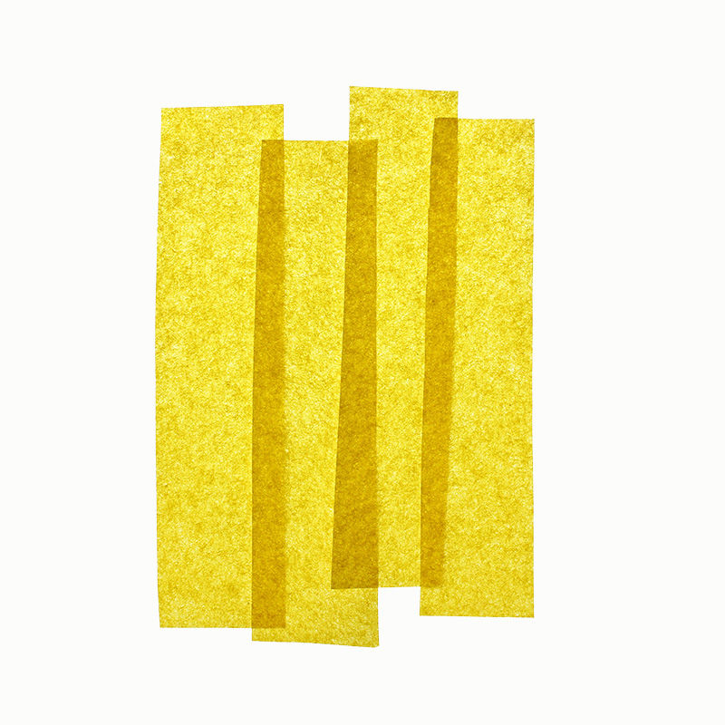 Seidenpapier, 50 x 70 cm, 26 Bogen, blau Gelb