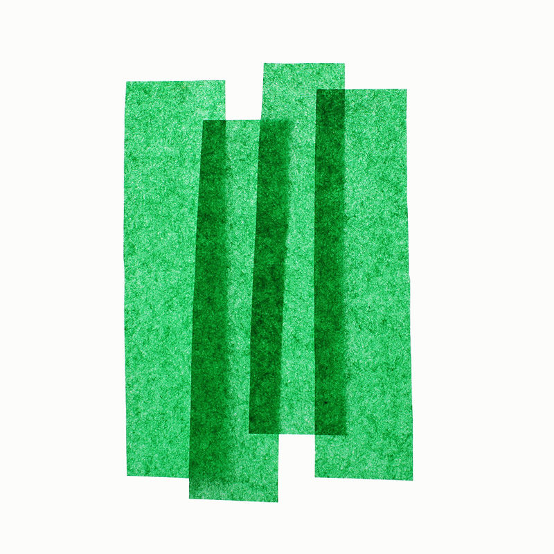 Seidenpapier, 50 x 70 cm, 26 Bogen, blau Grün