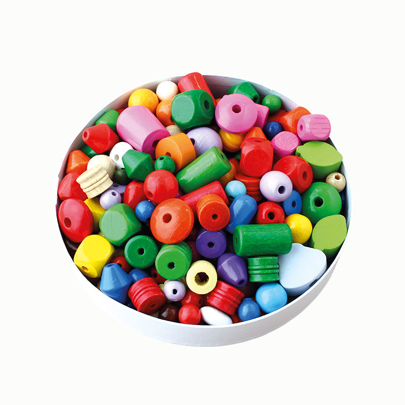 Mischperlen, 250 g Beutel