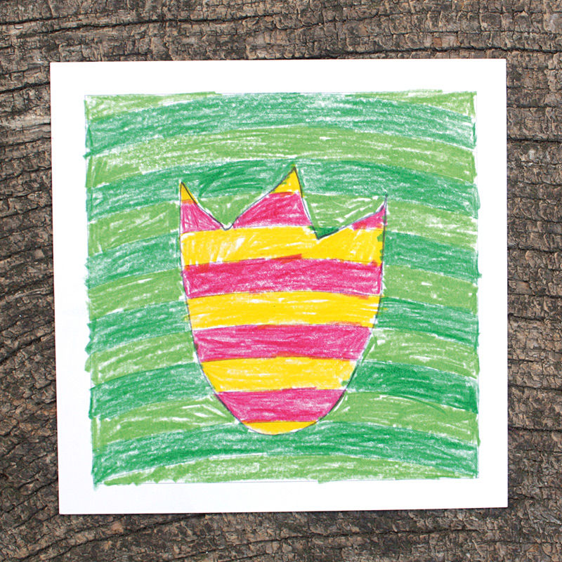 Op-Art Karten, Sonderangebot