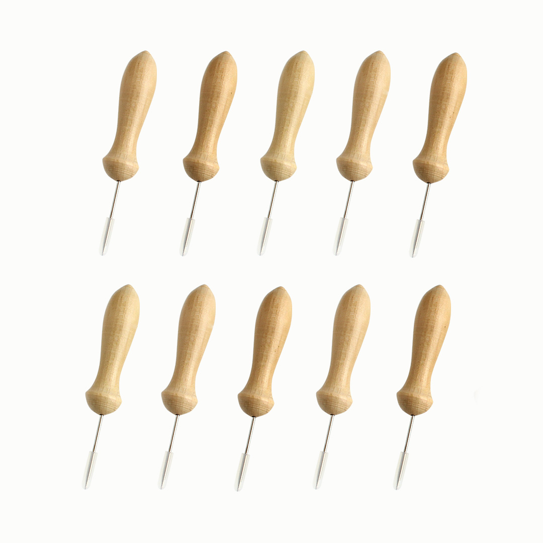 Prickelnadeln, 10er Pack