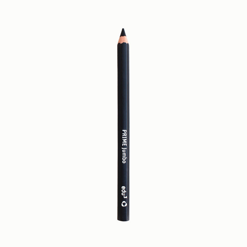 Prime Jumbo, 1 Stift, orange Schwarz
