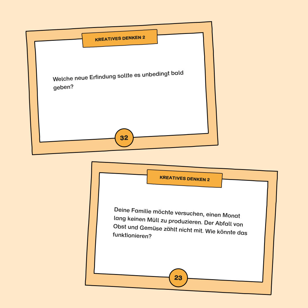 Erzähl mal! Kreatives Denken 2 PDF