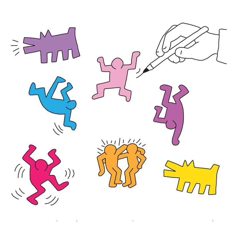 Keith Haring