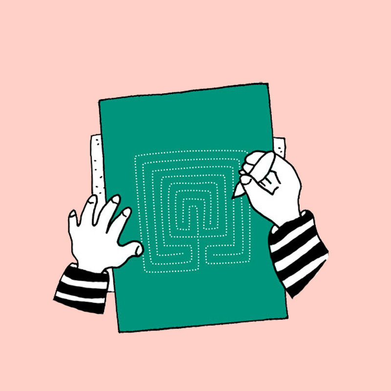Tast-Labyrinthe PDF