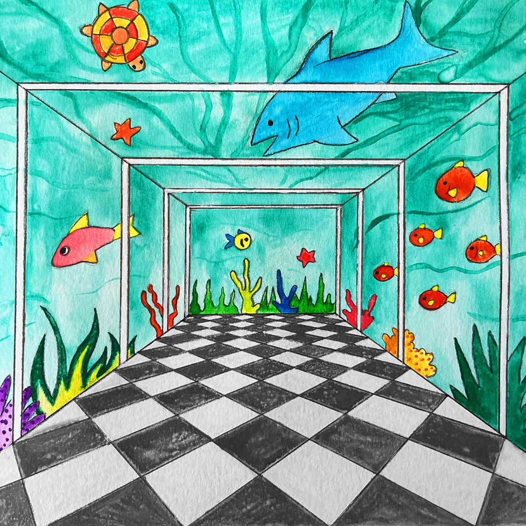 Aquarium-Perspektive PDF