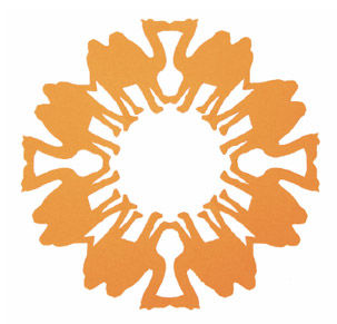 Rundfaltschnitt Anleitung