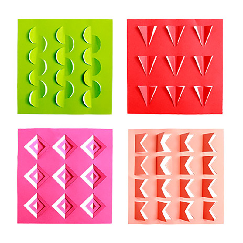 Cutter-Reliefs