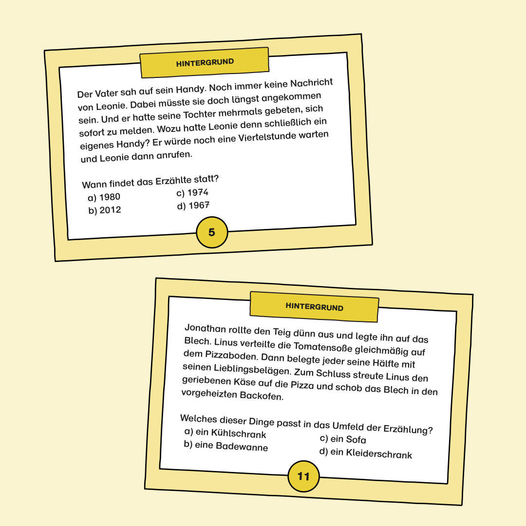 Denk mal! Hintergrund PDF