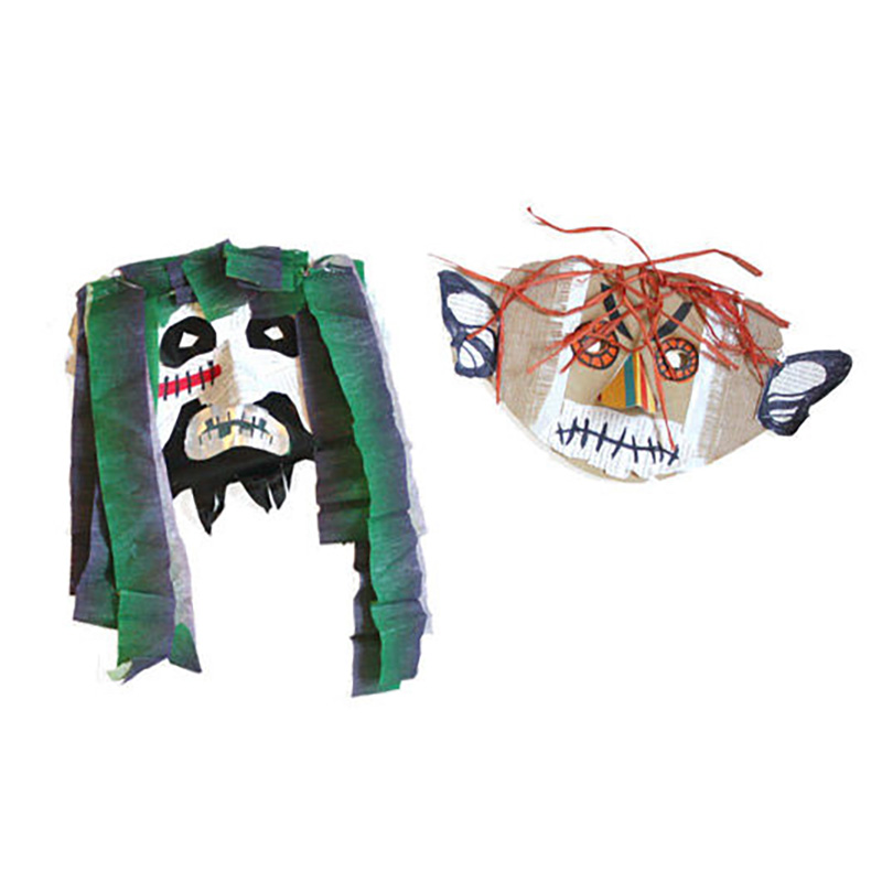 Gruselmasken