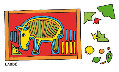 Molas Anleitung