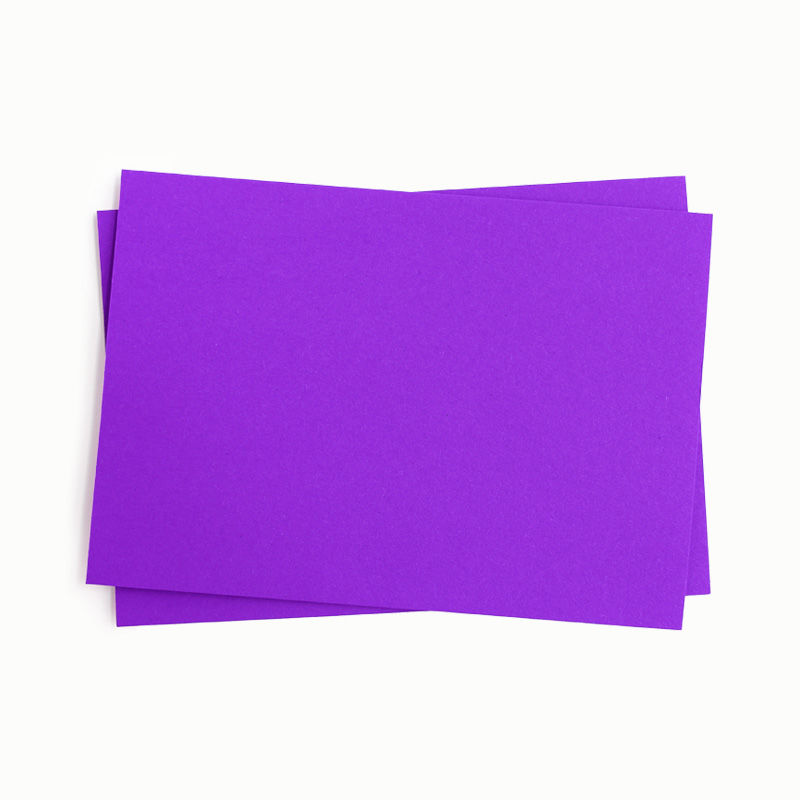 Fotokarton, 50 x 70 cm, dunkelgrün Violett