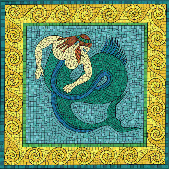 Die Welt der griechischen Sagen entdecken