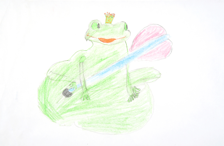 Frosch von Tanja (8)