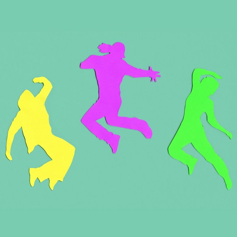 Rhythmus + Bewegung - Street Dance PDF