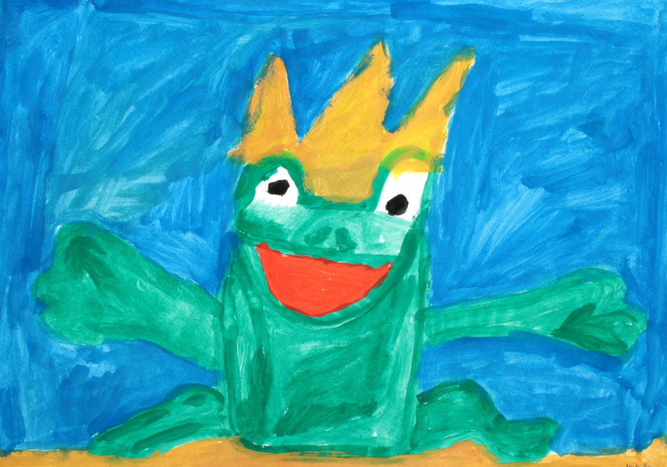 Froschkönig von Bastian (6)