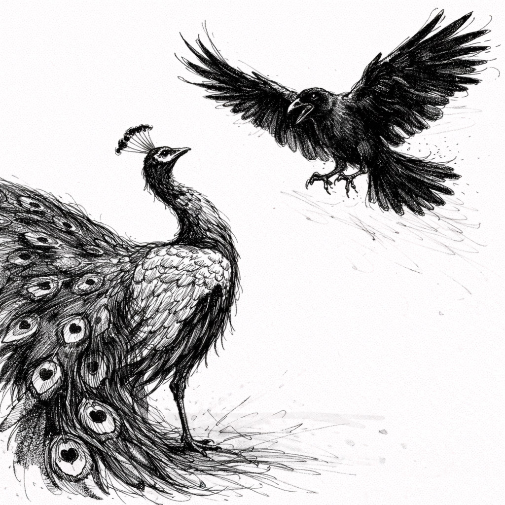 Tierfabeln für Kinder – Geschichten mit Tieren, die zum Nachdenken anregen