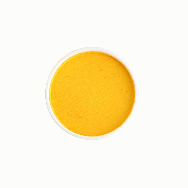 Schmink-Ersatznäpfchen, orange Gelb