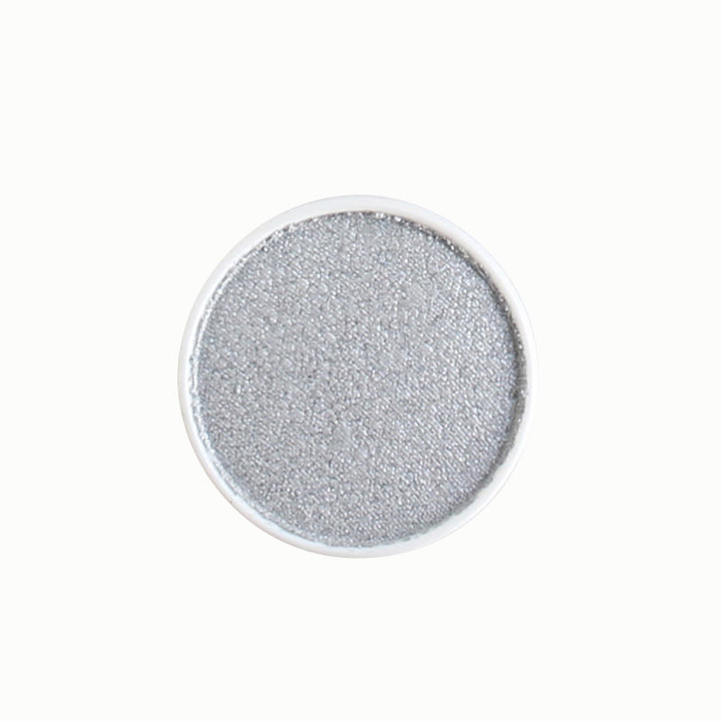 Schmink-Ersatznäpfchen, orange Silber