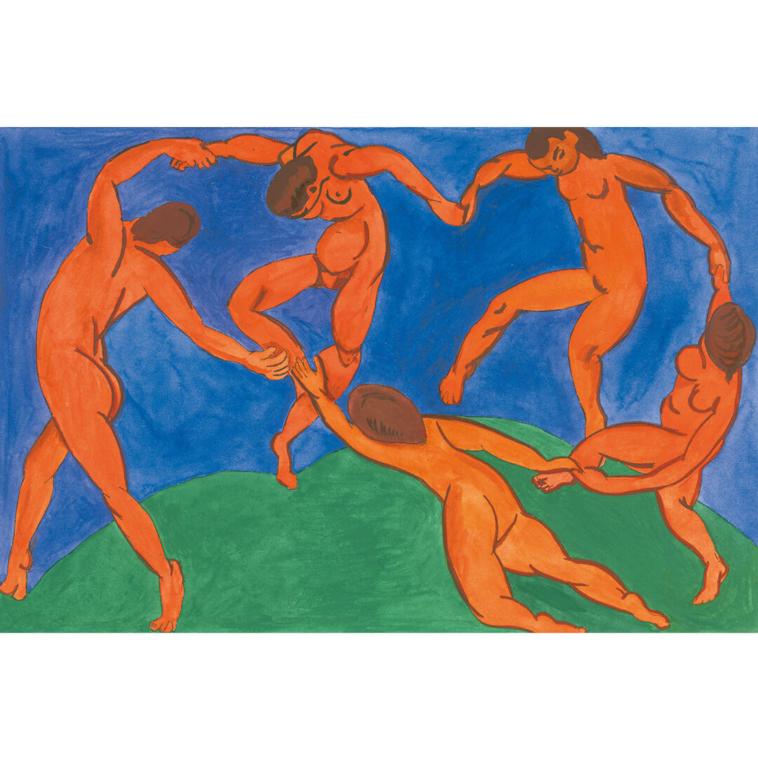 Henri Matisse - Der Tanz PDF