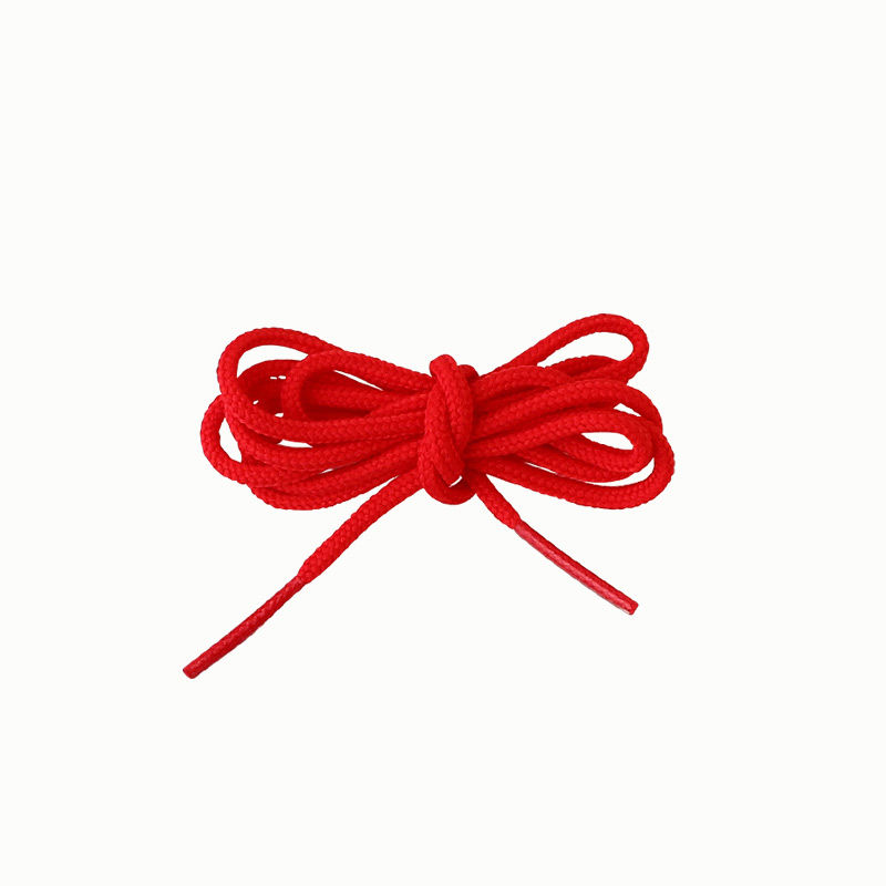 Fädelschnur, 90 cm lang, gelb Rot