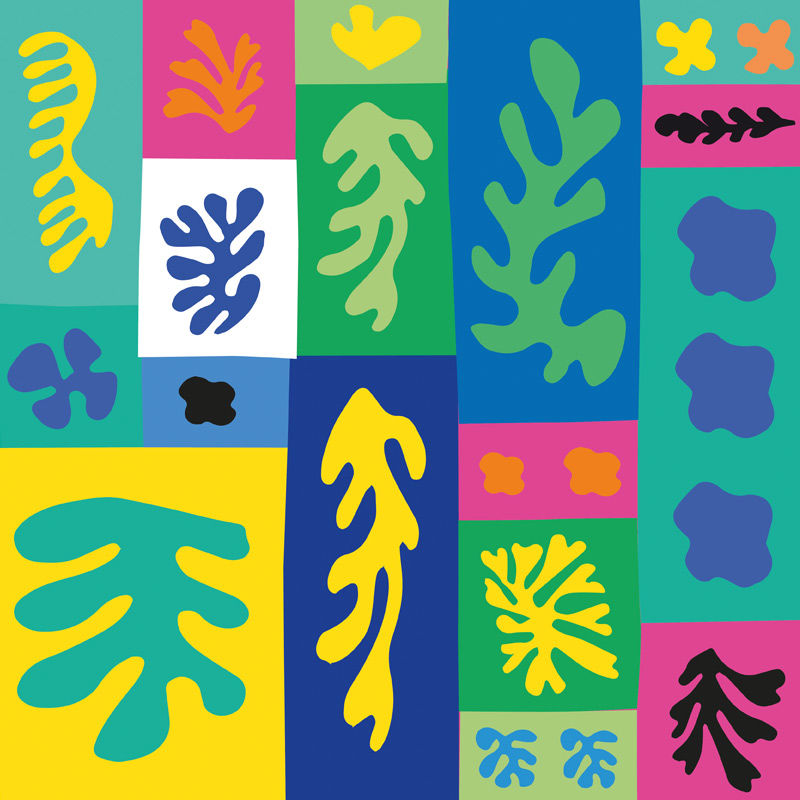 Matisse -  Scherenschnitte PDF