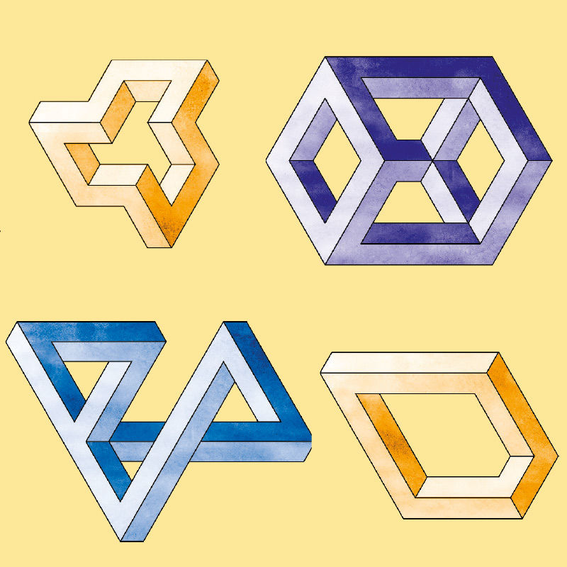 Unmögliche Figuren PDF