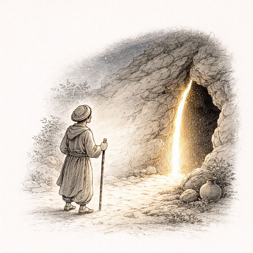 Ali Baba und die vierzig Räuber – Märchen aus 1001 Nacht zum Anhören