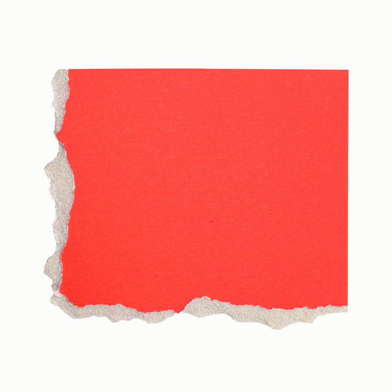 Plakatkarton, 48 x 68 cm, grün Rot