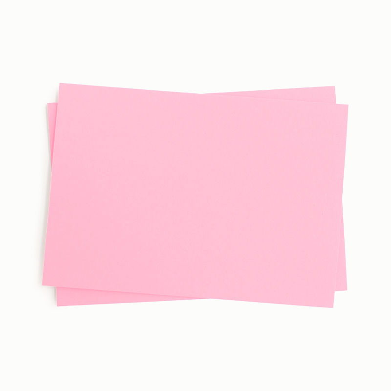 Tonpapier, 50 x 70 cm, blau Rosa