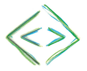 Formenzeichnen - Linien spiegeln