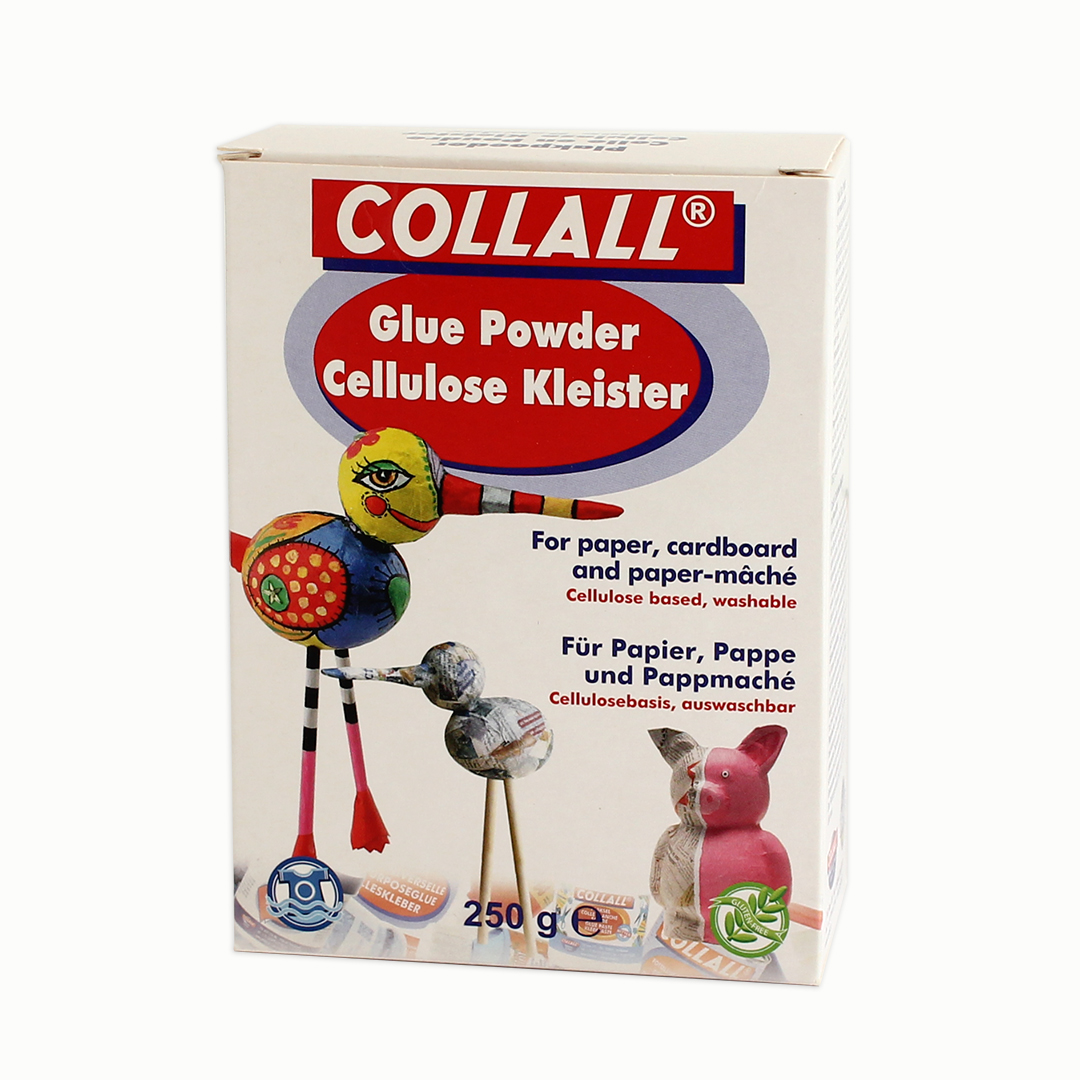 Cellulose-Kleister Collall, 250g Karton