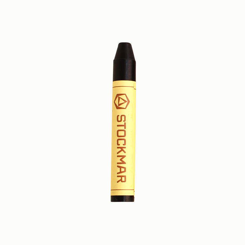Stockmar-Wachsmalstift, rosa Schwarz