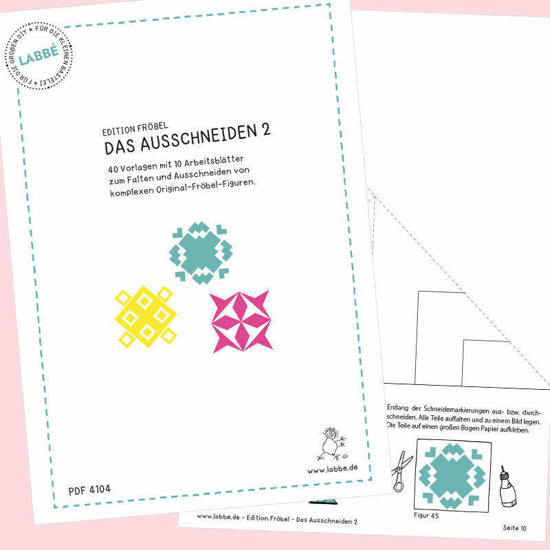 Edition Fröbel - Das Ausschneiden 2 PDF