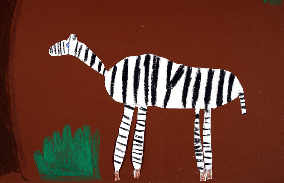 Zebra von Pauline (7)