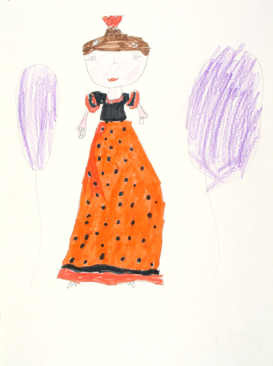 Russische Prinzessin von Vanessa (8)