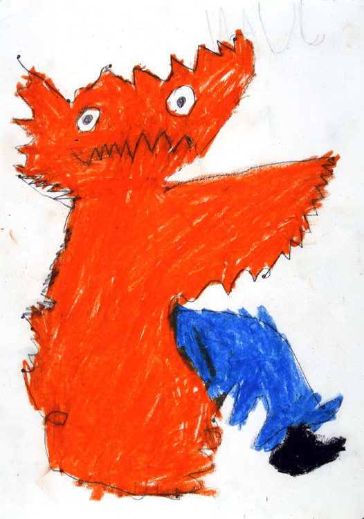 Liebes Monster von Christopher (7)